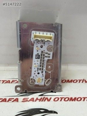 Opel Combo   Led Beyni BA70709-B