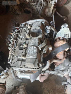 FORD TRANSİT ÇIKMA ORJİNAL MOTOR