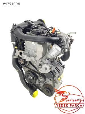 03C100035J Komple Motor