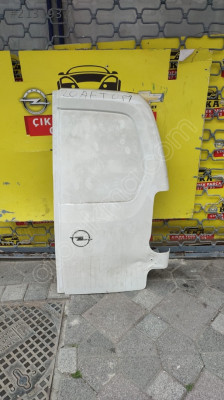 OPEL COMBO E BAGAJ ÇIKMA ORJİNAL YEDEK PARÇA