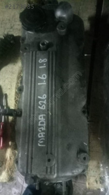 Mazda 626 Külbütör Kapağı çıkma