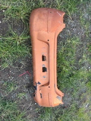 Nissan Micra Arka Tampon