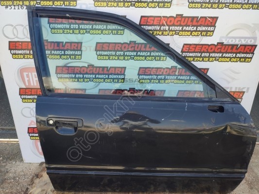 AUDİ 80 SAĞ ÖN KAPI 1991 1995