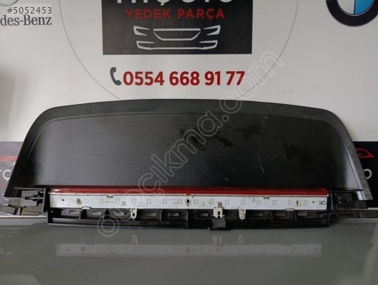 MERCEDES C CLA SERİSİ 3.STOP ORJİNAL