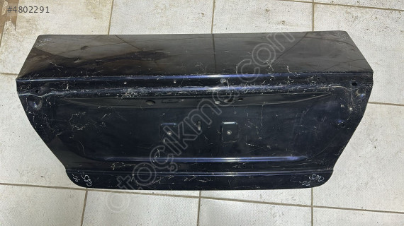 VOLVO S80 BAGAJ KAPAĞI ORJİNAL