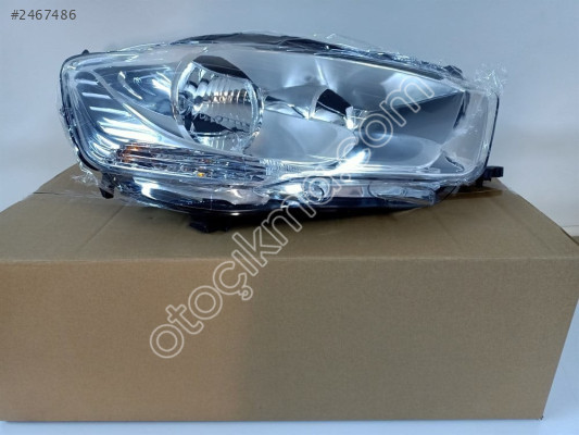 CITROEN C-ELYSEE ON FAR SAG 2013-> 9675139980