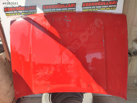 MİTSUBİSHİ L200 PİCK-UP MOTOR KAPUTU