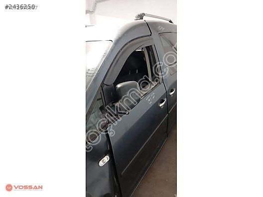 Vw Caddy 2004  Çıkma Sol Ön Kapı ORJİNAL HATASIZ - Volkswagen  Orijinal Çıkma Yedek Parça Ankara