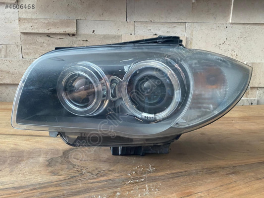 BMW 1 SERİSİ SOL ÖN FAR 7170291-06