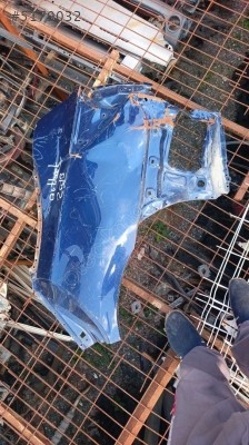 subaru outback arka çamurluk 2013-2017