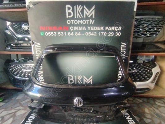 Mg Hs Bagaj