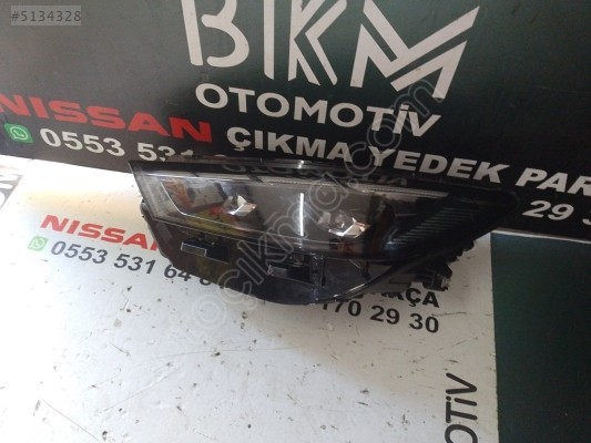 Chery Tiggo 8 Sol Ön Far