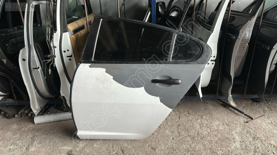 JAGUAR XF SOL ARKA KAPI MG BURSA