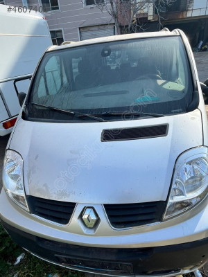 RENAULT TRAFİC ÖN KAPUT