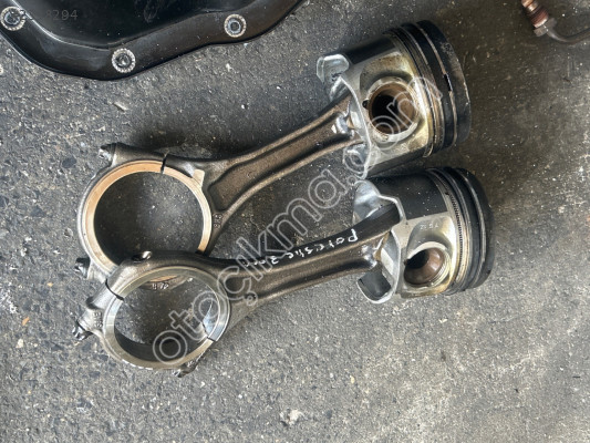 Porsche 3000 piston