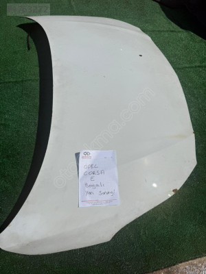 OPEL CORSA E KAPUT ORJINAL CIKMA