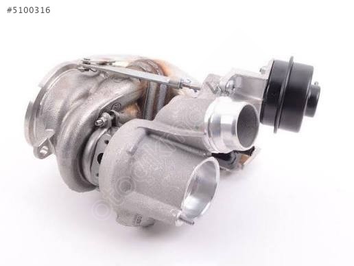 Bmw HELLA Vakum Pompasi 11657635657 E60 E61 E63 E64 E65 E66 X5