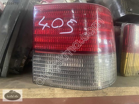 Peugeot 405 arka stop