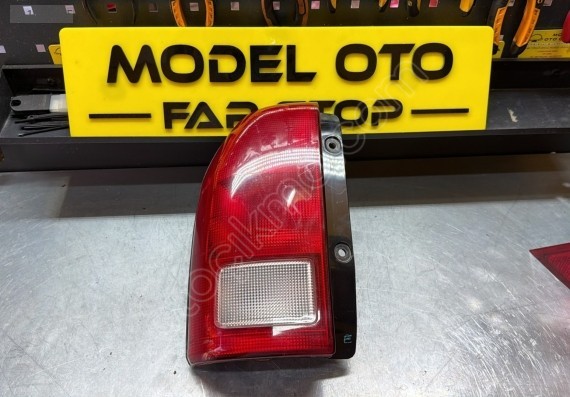 SUZUKİ GRAND VİTARA SOL ARKA STOP