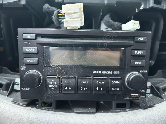 2006-2012 Hyundai Accent Era Teyp
