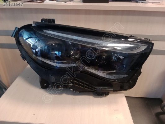 Mercedes E Serisi W214 Full Led Sağ Far Orjinal