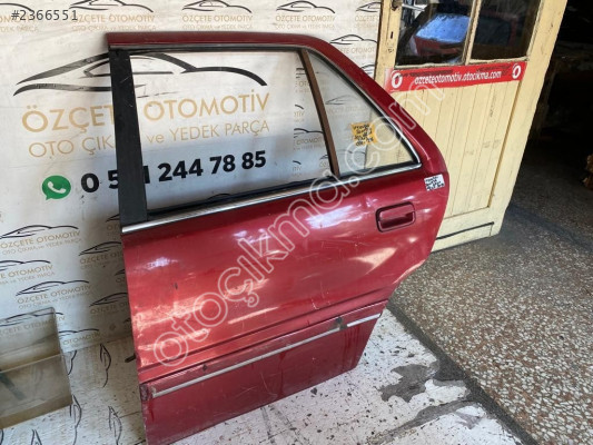 HYUNDAİ SONATA SOL ARKA KAPI DOLU 1990-1994 MODEL ORJİNAL