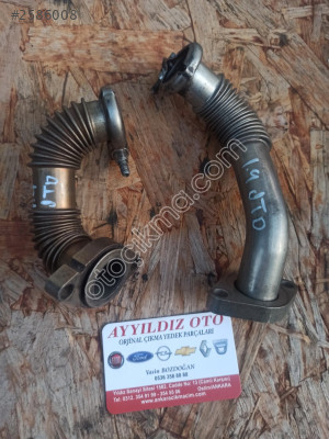 FİAT DOBLO 1.9 JTD EGR BORUSU