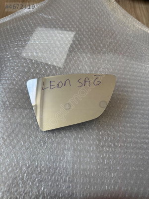 SEAT LEON SAĞ AYNA CAMI