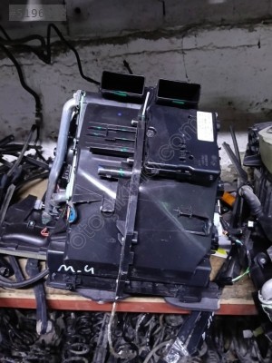 RENAULT MEGANE 4 KALORİFER KUTUSU