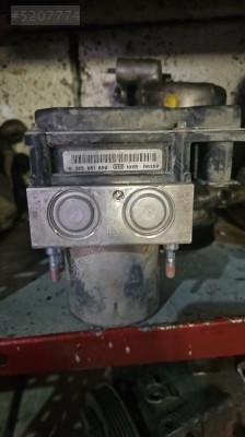 Toyota corolla abs beyni