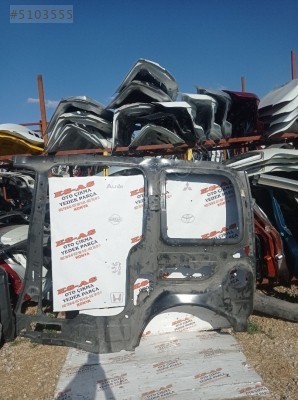 RENAULT KANGOO 1-2 SOL KAPI İÇ SACI SIFIR ORJİNAL