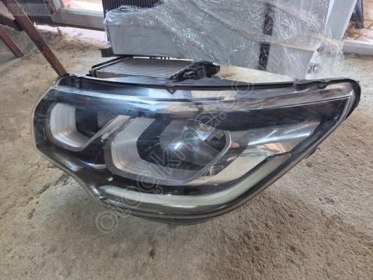 citroen c4 sol far cıkma orjinal