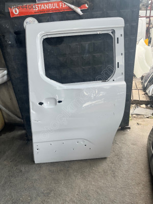 Fiat DOBLO Sol Sürgülü Kapı