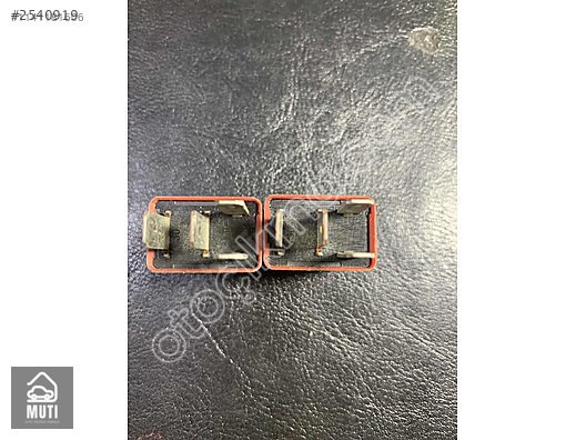 46520422 Role 12v 30a Kırmızı Egea Amerikan Park Modülü
