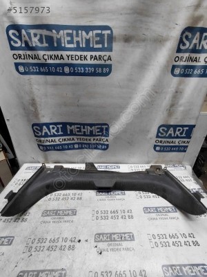 ÇIKMA PEUGEOT 407 ARKA PANEL ÜST PLASTİĞİ