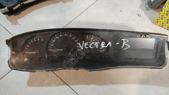 Vectra b Gösterge paneli