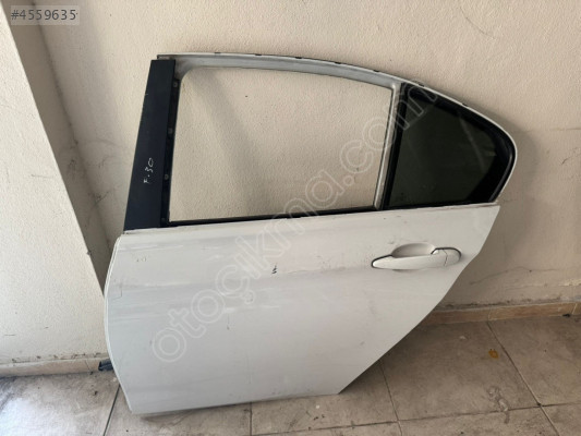 BMW F30 SOL ARKA KAPI ORJINAL ÇIKMA