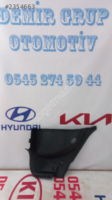 KİA PİCANTO SOL ARKA BAGAJ İÇ PLASTİK