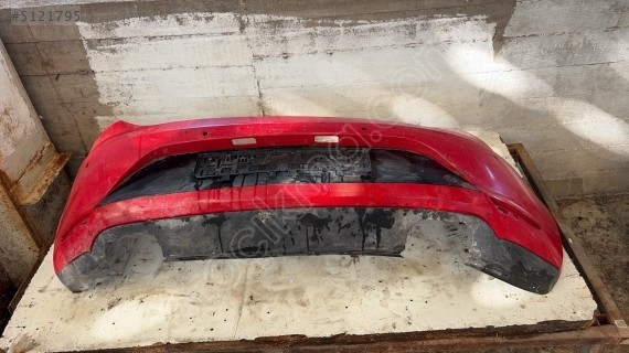 5F0807421 seat leon arka tampon 2016