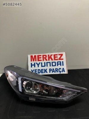 HYUNDAI TUCSON 20/21 SAĞ FAR