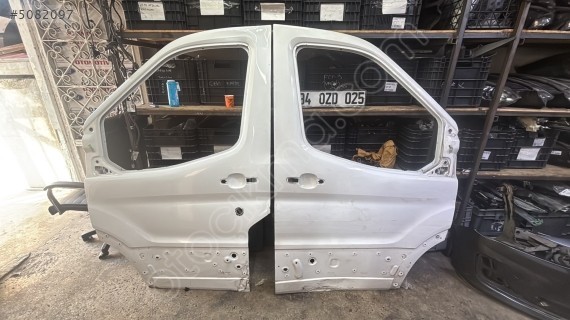 Ford transit sağ sol ön kapı