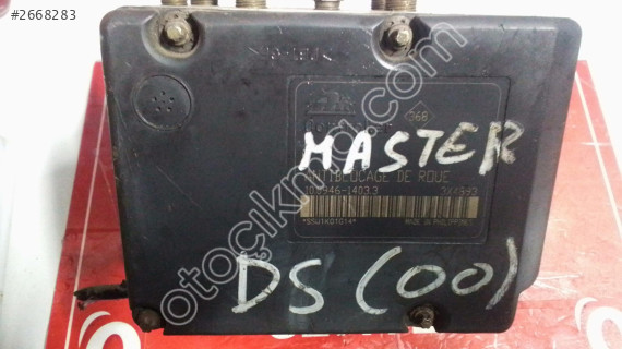 RENAULT MASTER ABS BEYNİ - 10.0946-1403.3