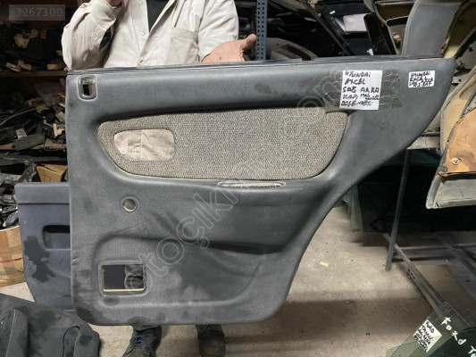 HYUNDAİ EXCEL SAĞ ARKA KAPI DÖŞEMESİ ORJİNAL ÇIKMA
