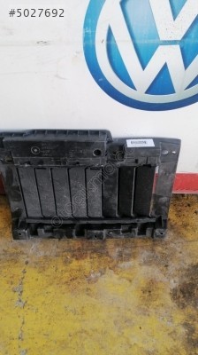 MG MG4 SOL PANEL HAVALNDIRMASI
