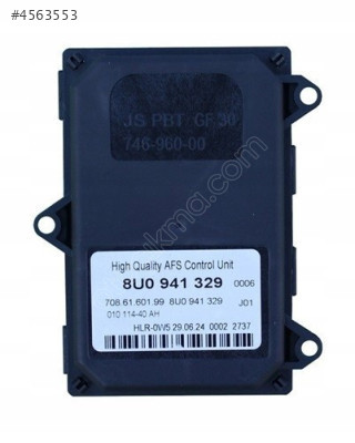 Volkswagen EOS AFS Adaptif Far Beyni - 8U0941329