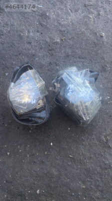 Renault master2 sağ sol ön emniyet kemeri
