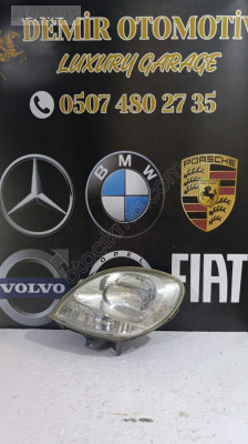 RENAULT KANGOO 2 ORJİNAL ÇIKMA SOL ÖN FAR