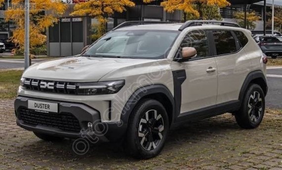 RENAULT DUSTER ÖN CAM