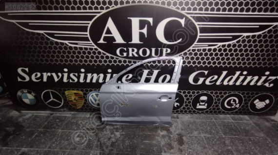 AUDI A3 2004 - 2013 SOL ÖN KAPI 8P4831051A ORJINAL ÇIKMA