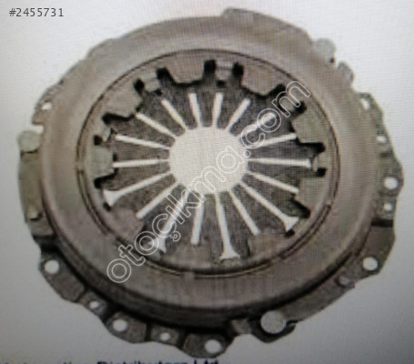 HYUNDAI EXCEL DEBRİYAJ BASKISI